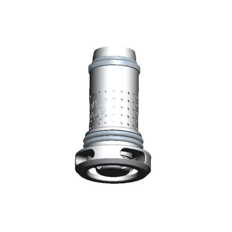 Résistances pour Defender par 5 - Asvape