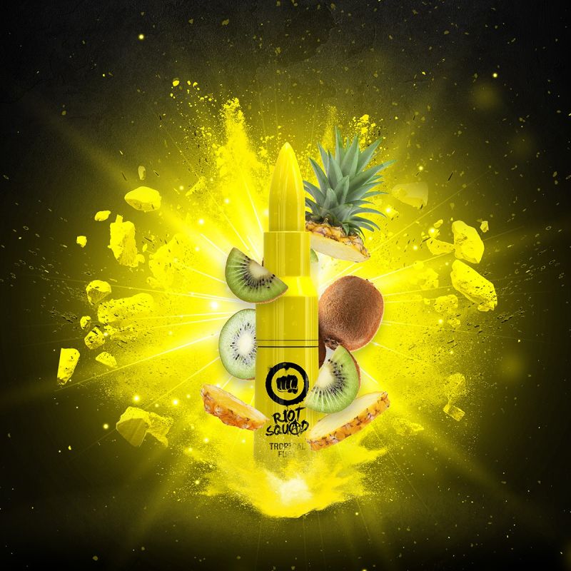 Tropical Fury 50ML - Riot Squad - 50ml
