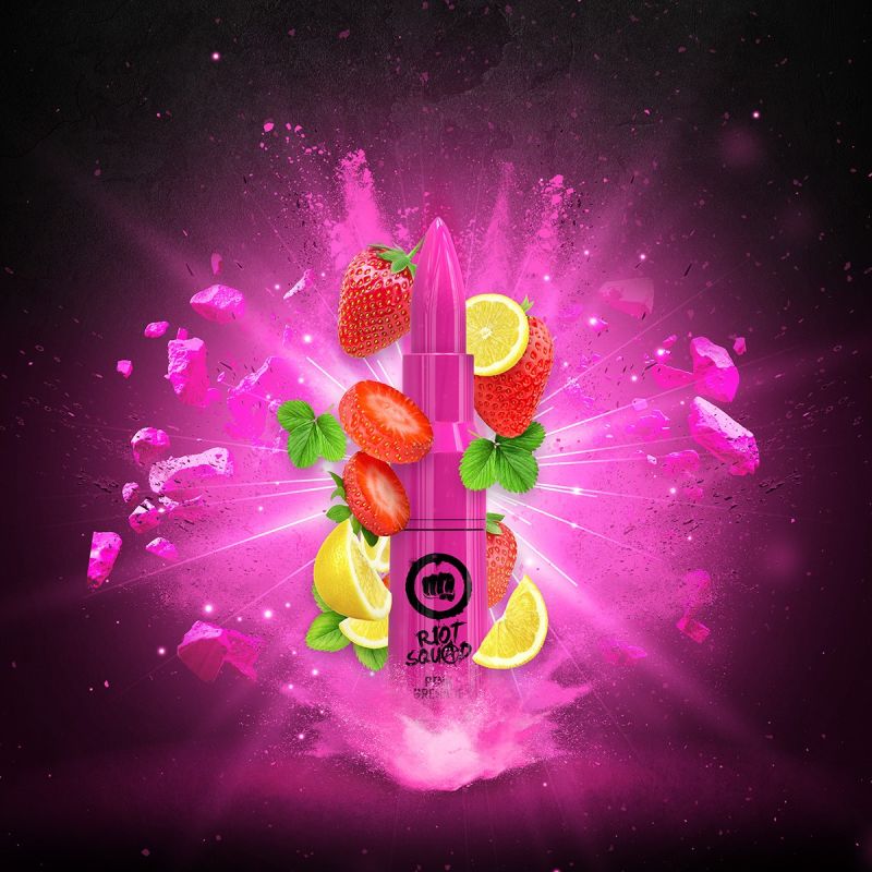 Pink Grenade 50ML - Riot Squad - 50ml