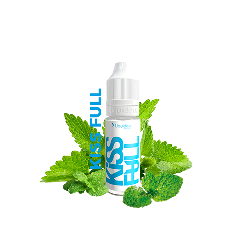 Evolution - Kiss Full 10ML - Liquideo