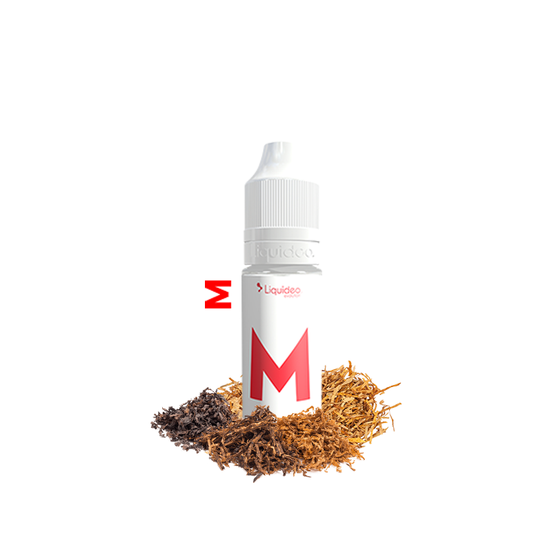 Evolution - Le M 10ML - Liquideo