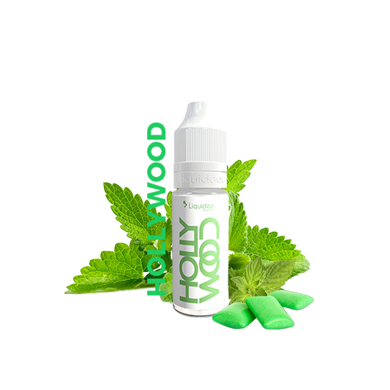 Evolution - Hollywood 10ML - Liquideo