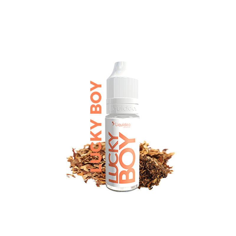 Evolution - Lucky Boy 10ML - Liquideo
