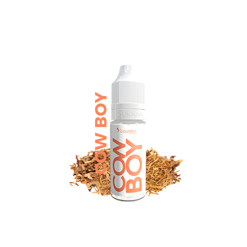 Evolution - Cowboy 10ML - Liquideo