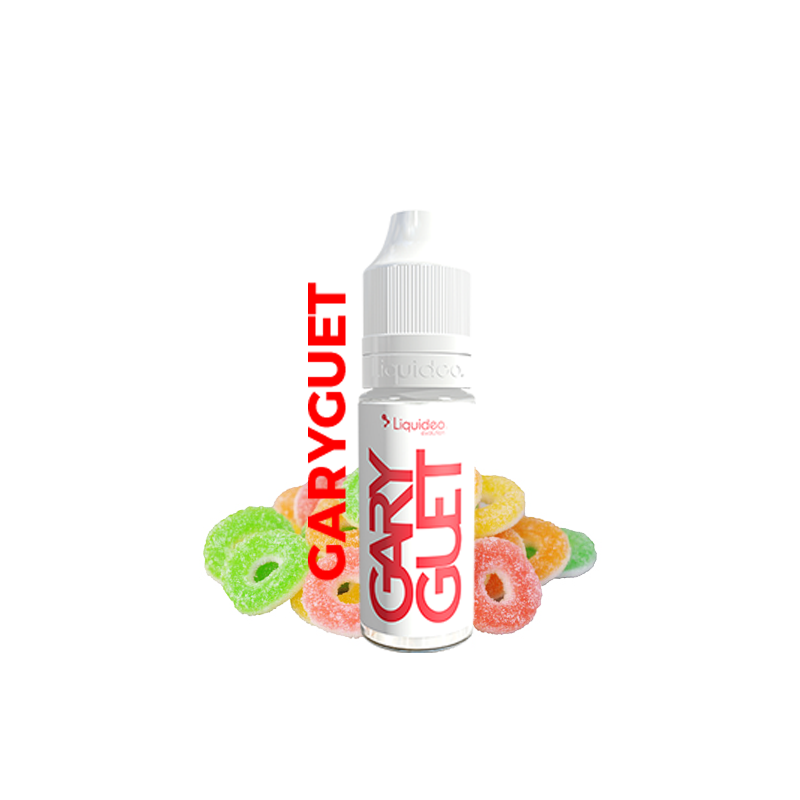 Evolution - Gary Guet 10ML - Liquideo