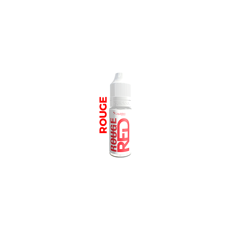 Le Rouge 10ML - Liquideo Evolution