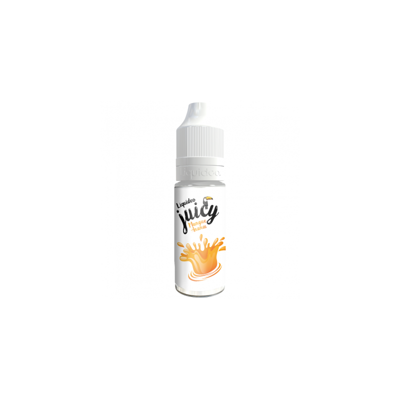 Mangue Ananas 10ML - Liquideo Tentation
