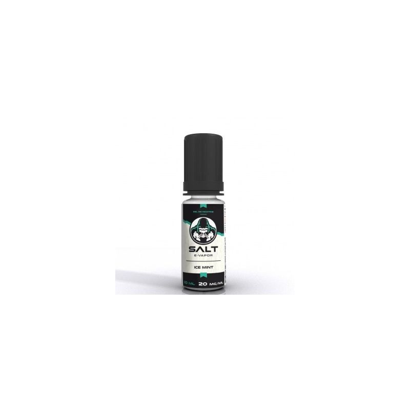 Ice Mint 10ML - Salt E-Vapor by Le French Liquide