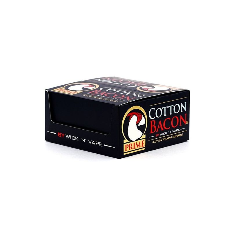 Cotton Bacon Prime - WicknVape