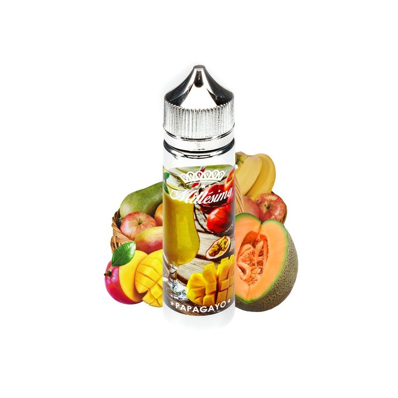 Papagayo 50ML - Millésime - 50ml
