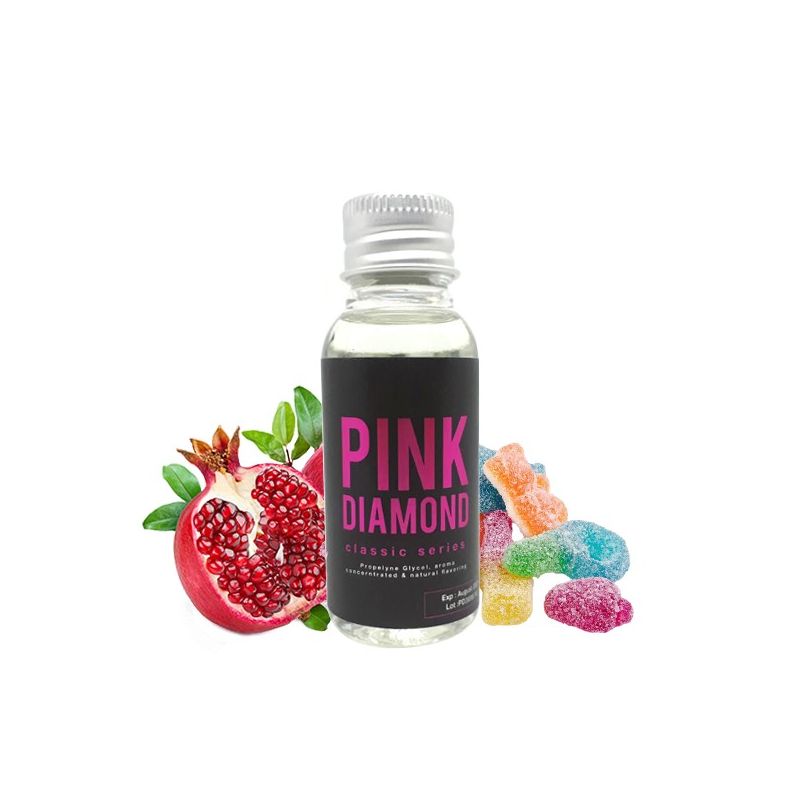 Pink Diamond 30ML Concentré Classic - Medusa - 30ml