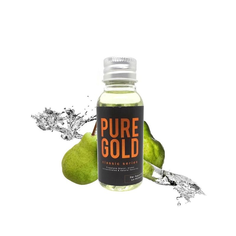 Pure Gold 30ML Concentré Classic - Medusa - 30ml