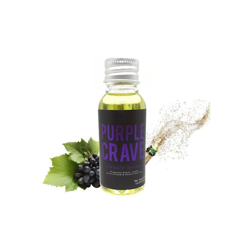 Purple Crave 30ML Concentré Classic - Medusa - 30ml