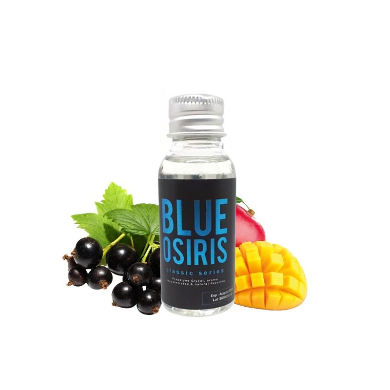 Blue Osiris 30ML Concentré Classic - Medusa - 30ml