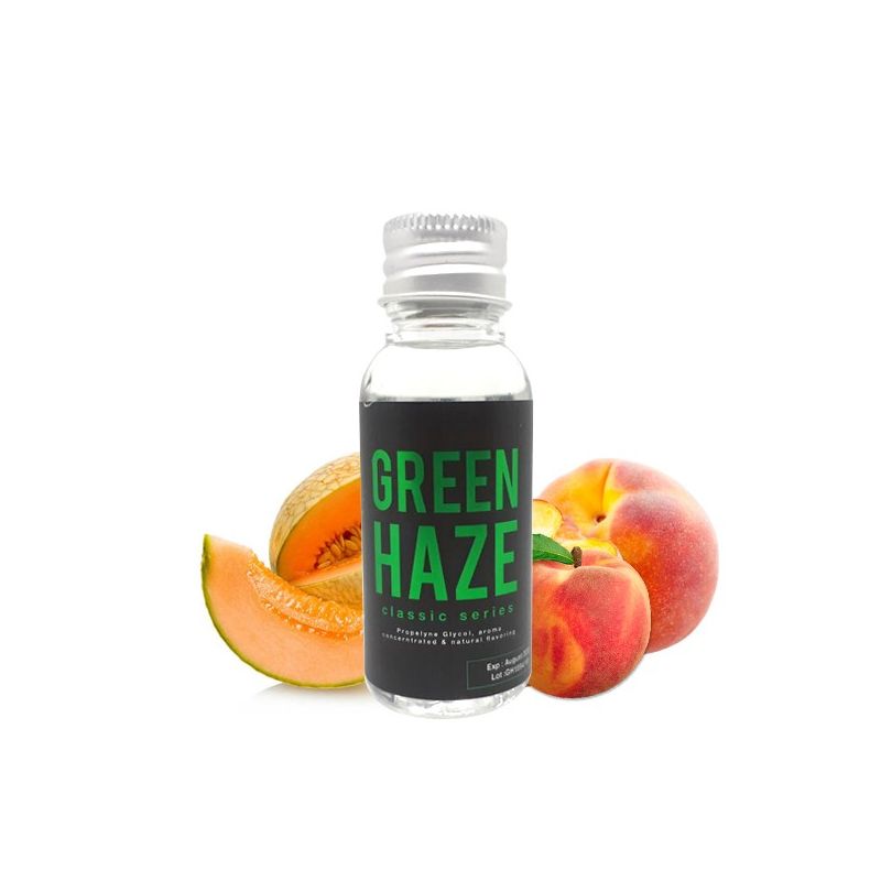 Green Haze 30ML Concentré Classic - Medusa - 30ml