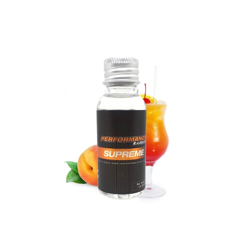 Supreme 30ML Concentré PERFORMANCE - Medusa - 30ml