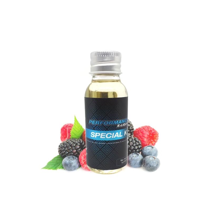 Special K 30ML Concentré PERFORMANCE - Medusa - 30ml