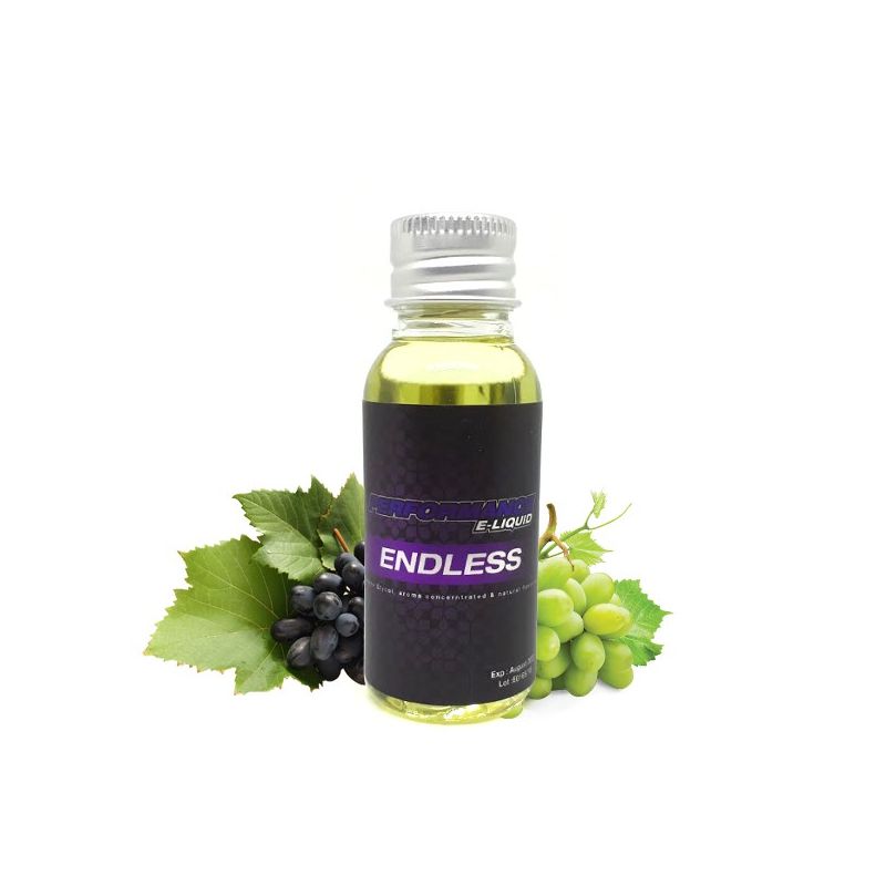 Endless 30ML Concentré PERFORMANCE - Medusa - 30ml