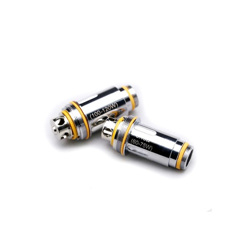 Résistances Mesh Cleito 120 Pro par 5 - Aspire - 0,15 Ohms