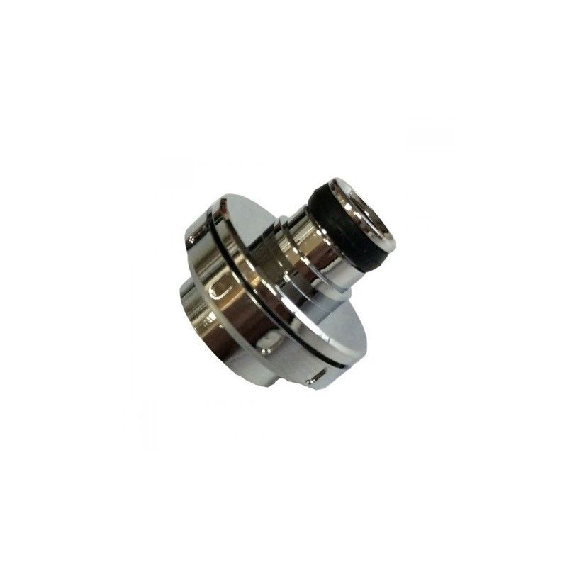 PockeX Top Cap par 10 - Aspire - Silver