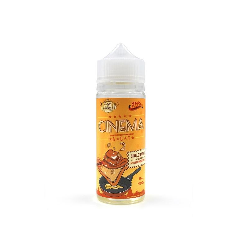 Cinéma Reserve ACT 2 100ML - Cloud of Icarus - 100ml