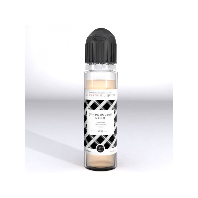 Jus de Boudin Noir 50ML - Le French Liquide - 50ml