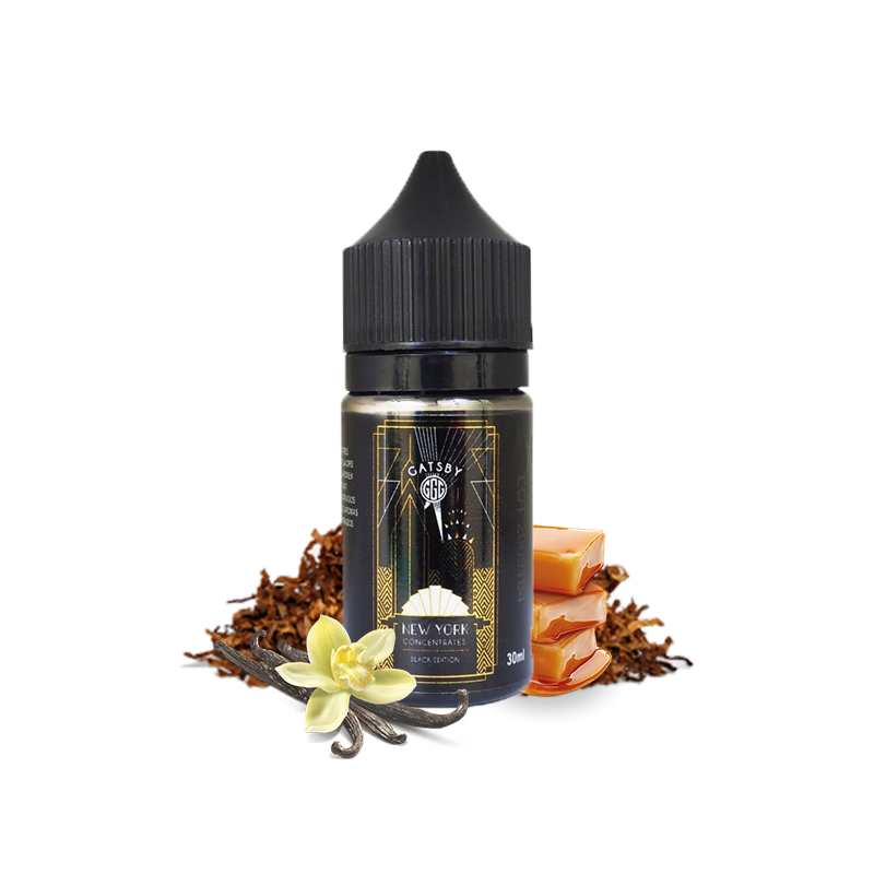 New York 30ML Concentré - Gatsby - 30ml