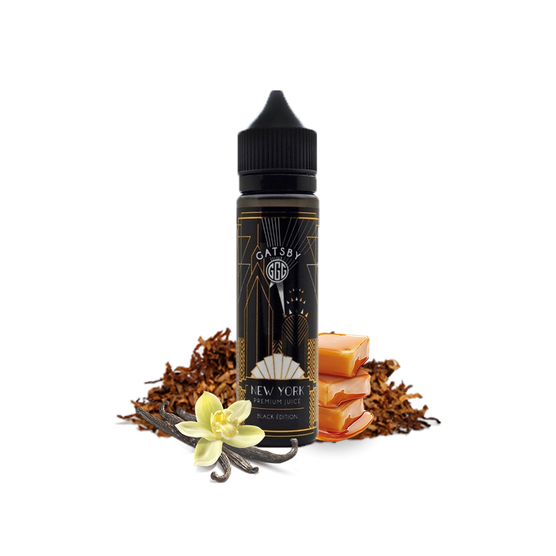 New York 50ML - Gatsby - 50ml