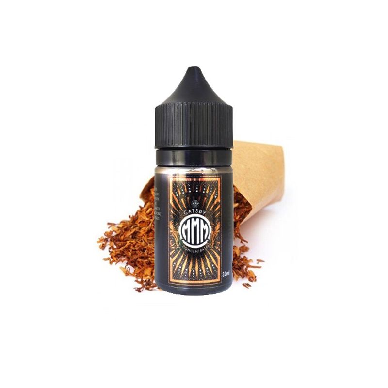 MMM 30ML Concentré - Gatsby - 30ml