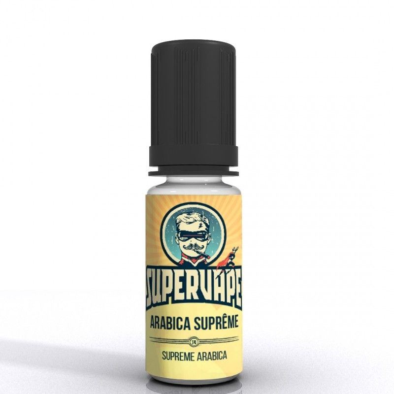 Concentré Arabica Suprême 10ML - SuperVape - 10ml