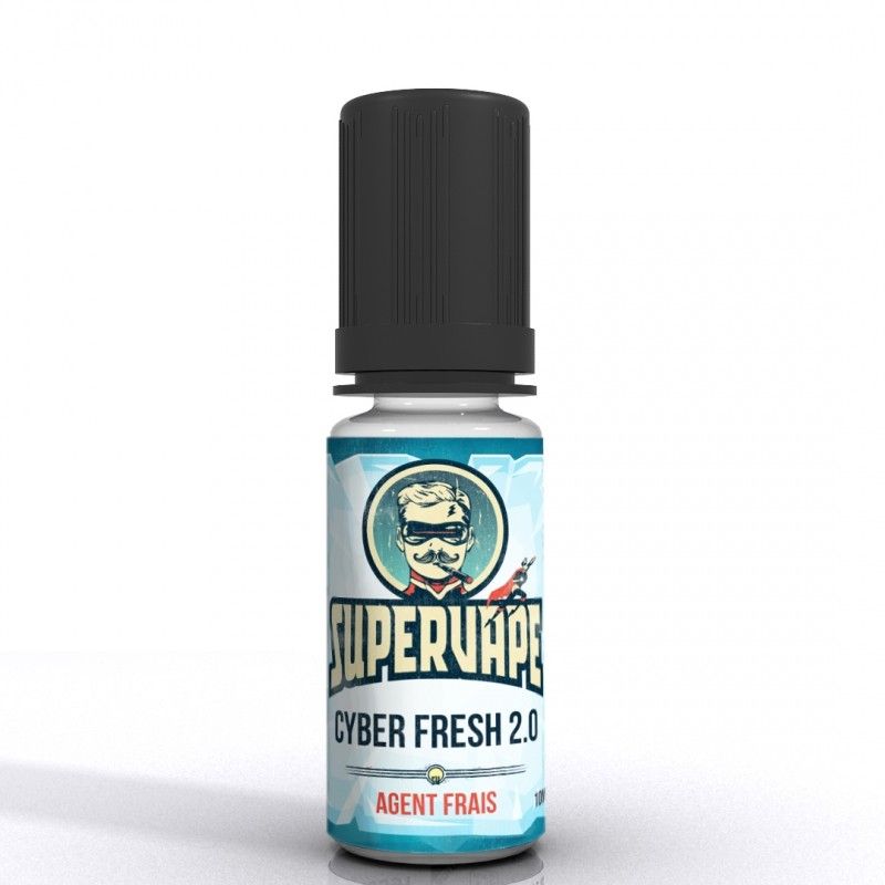 Cyber Fresh 2.0 10ML - SuperVape - 10ml