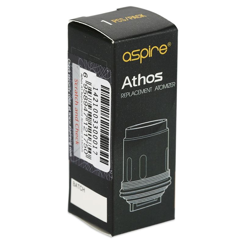 Résistance Athos A5 - Aspire - A5 0.16 Ohms