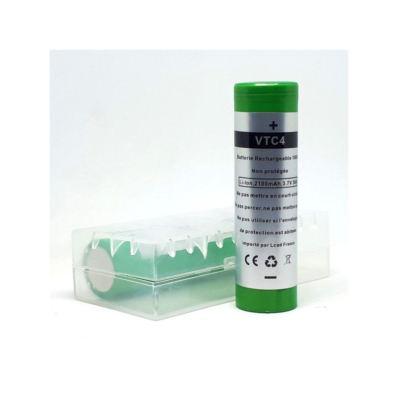 Accu VTC4 - 2100mAh