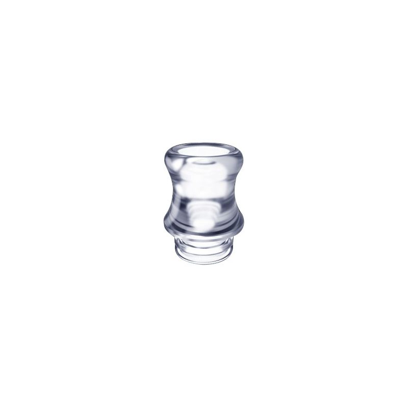Drip Tip Nautilus 2S Stubby Transparent 510 - Aspire