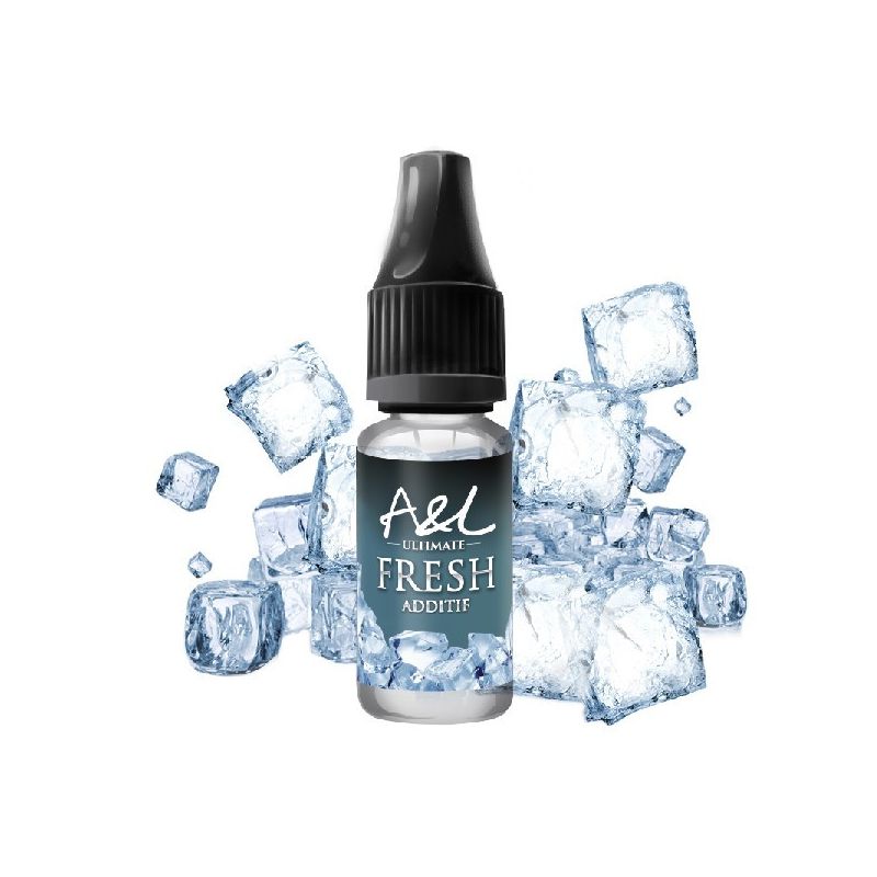 Additif Fresh 10ML - Arômes et Liquides - 10ml