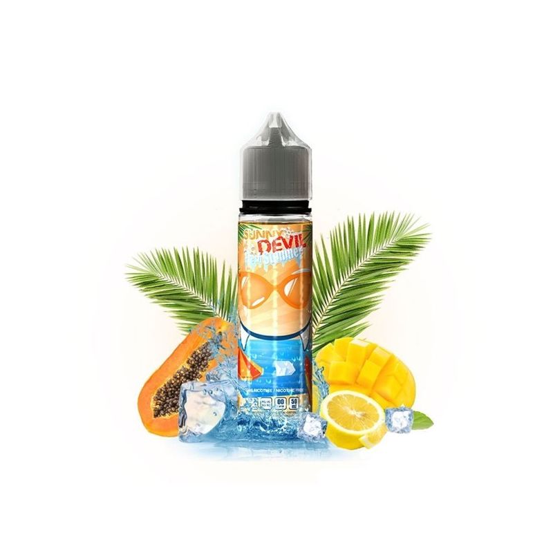 Sunny Devil FRESH SUMMER 0mg/50ML - Avap - 50ml