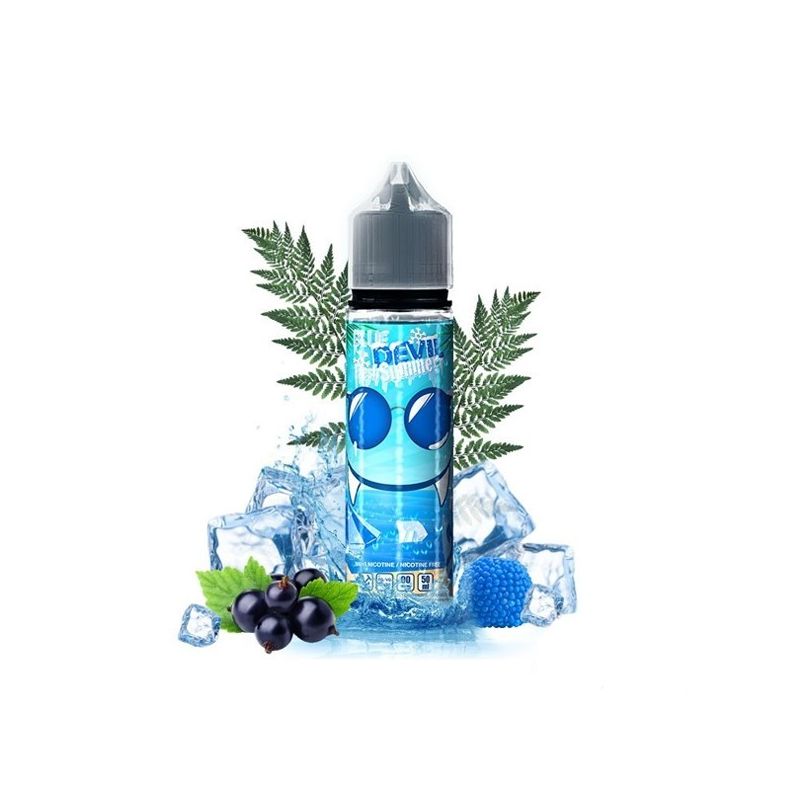 Blue Devil FRESH SUMMER 0mg/50ML  - Avap - 50ml