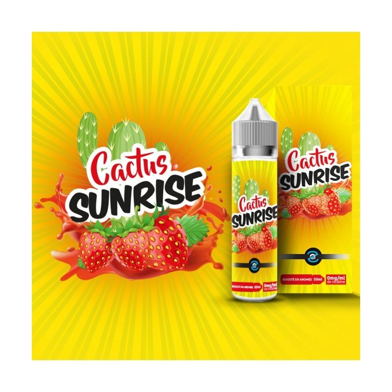 Cactus Sunrise 50ML - Aromazon - 50ml