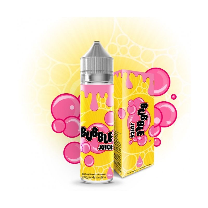 Bubble Juice 50ML - Aromazon - 50ml