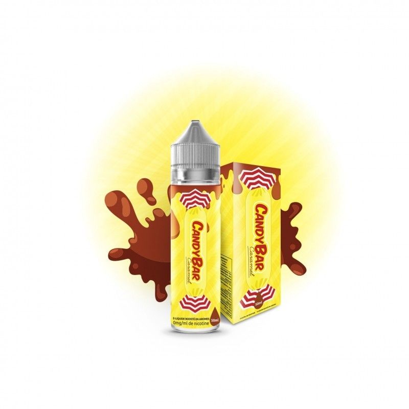 Candy Bar 50ML - Aromazon - 50ml