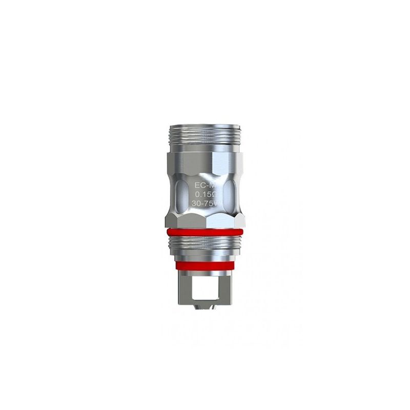 Résistances EC-M - Melo 4 par 5 - Eleaf - 0,15 Ohms