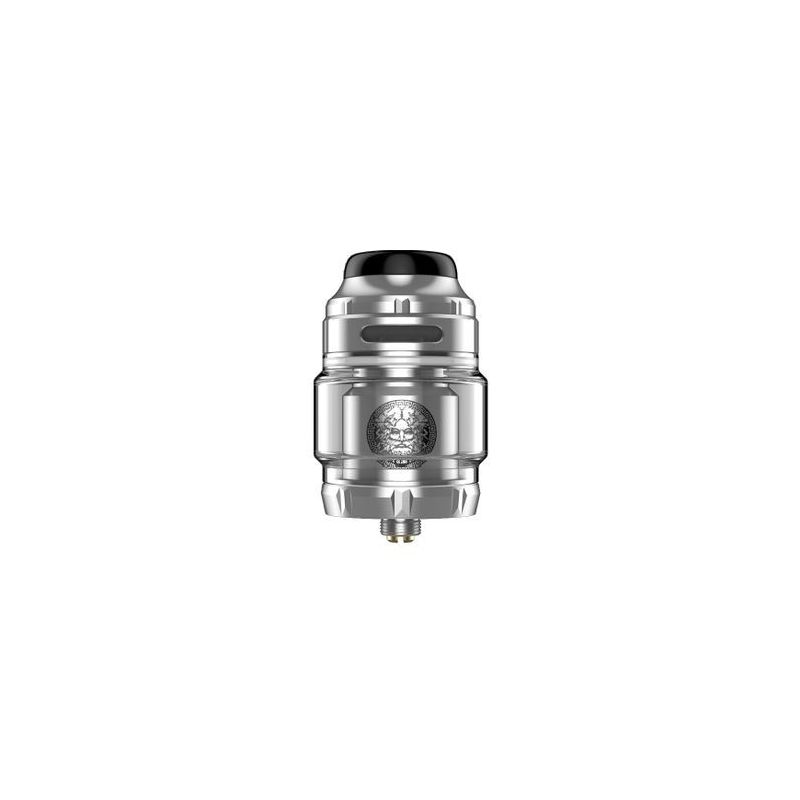 Zeus X RTA 4.5ML Acier - GeekVape