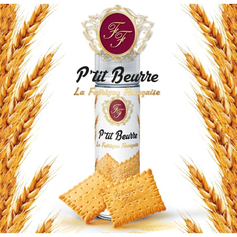 Le P'tit Beurre 50ML - La Fabrique Française - 50ml