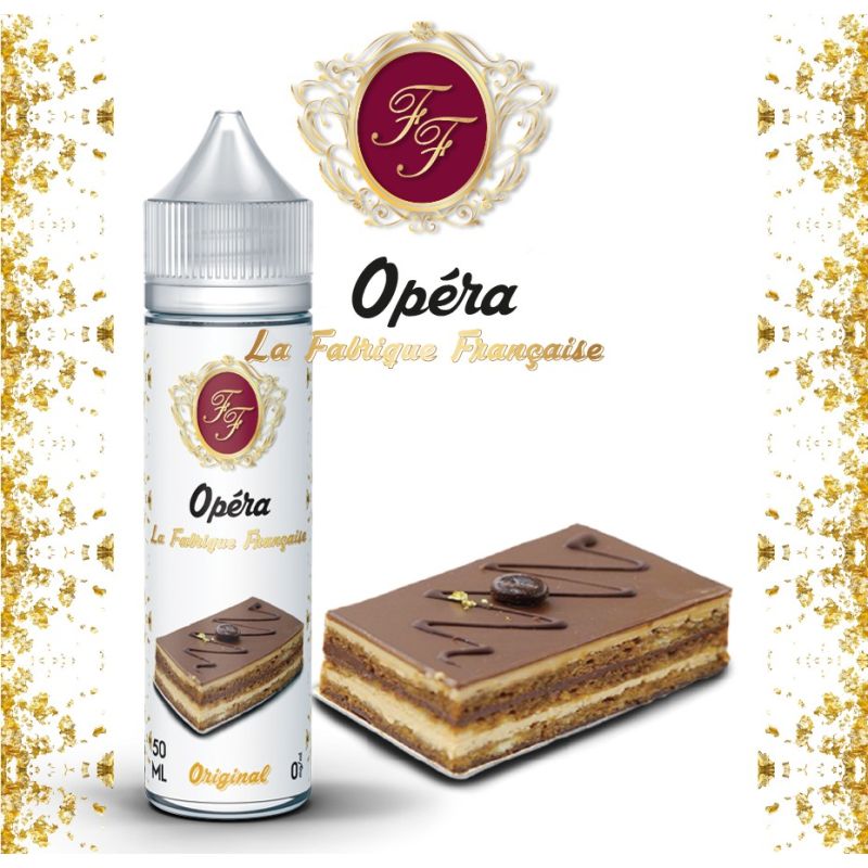 L'Opéra 50ML - La Fabrique Française - 50ml