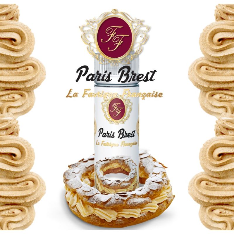 Le Paris Brest 50ML - La Fabrique Française - 50ml