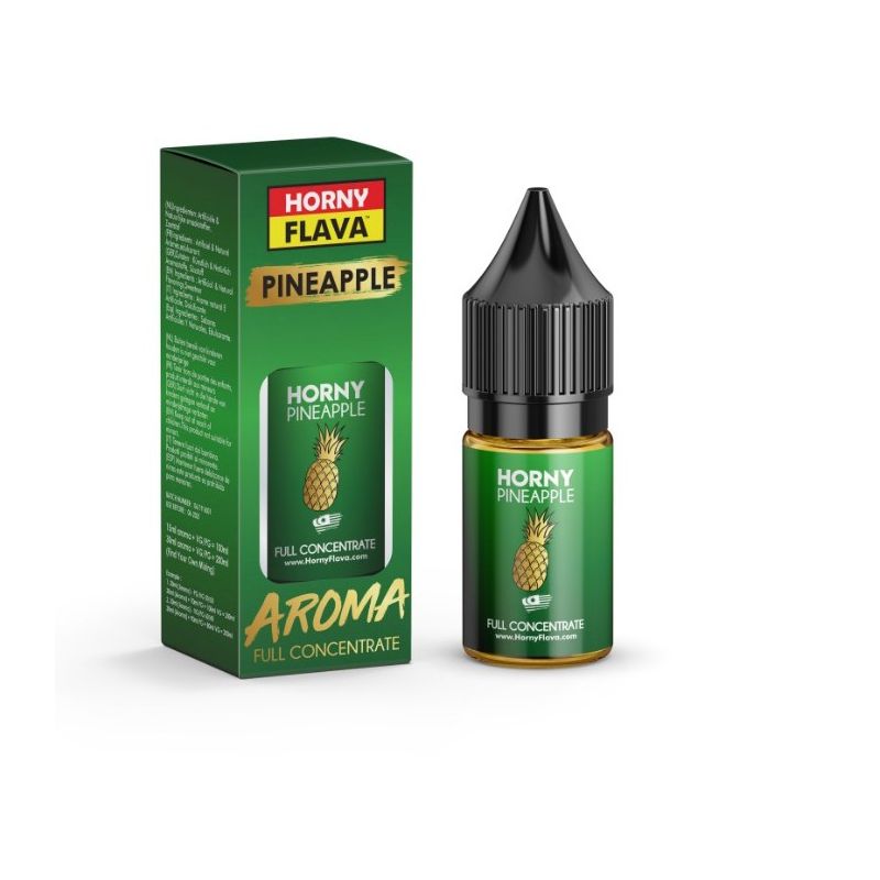 Horny Pineapple Concentré 30ML - Horny Flava - 30ml