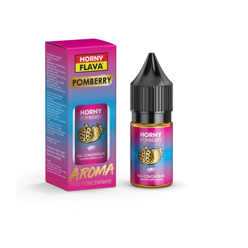 Horny Pomberry Concentré 30ML - Horny Flava - 30ml