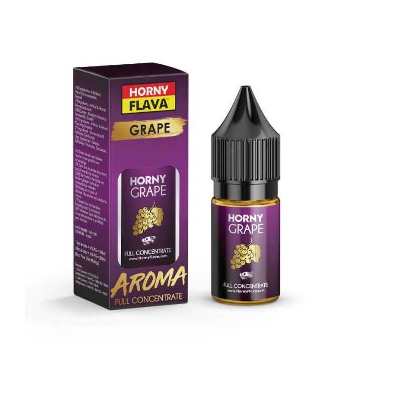 Horny Grape Concentré 30ML - Horny Flava - 30ml