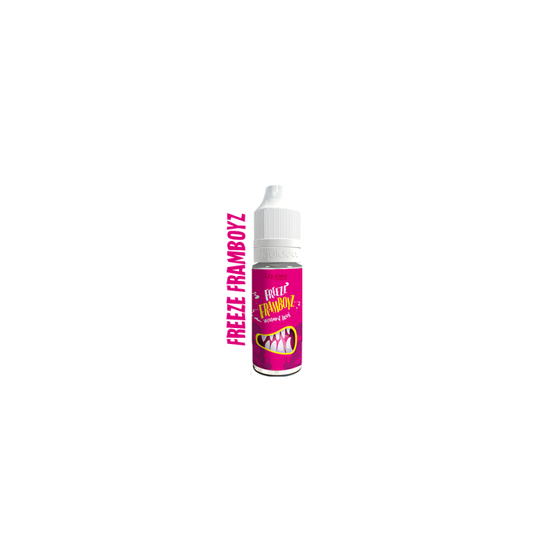 Freeze - Framboyz 10ML - Liquideo