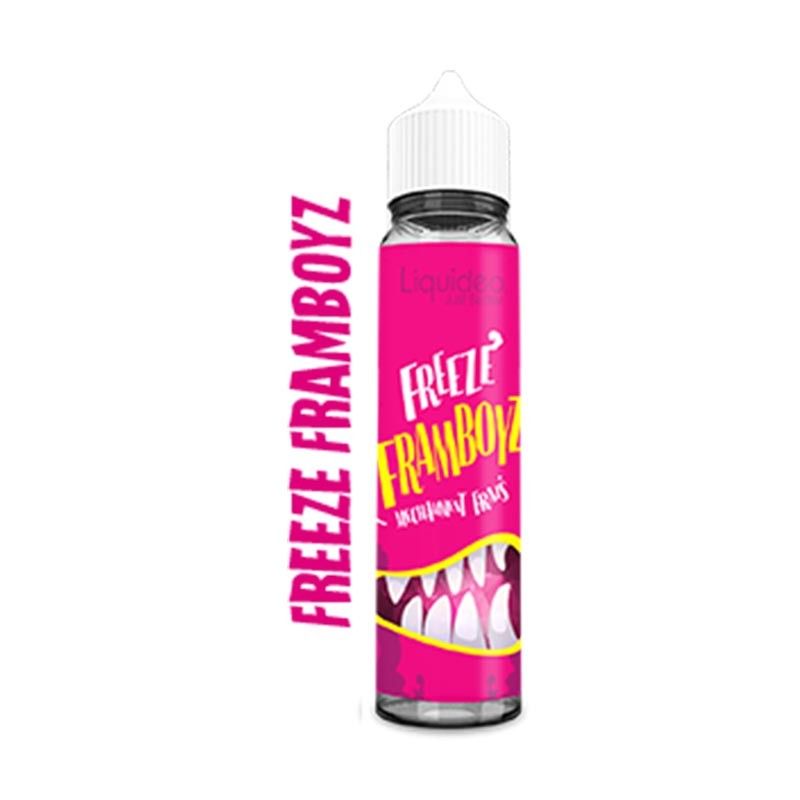 Liquideo Freeze - Framboyz 50ml  - 50ml